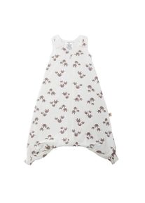 ergobaby On the Move Sleep Bag: Elephant-Cozy-M (6-18 M)