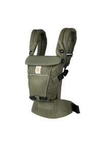 ergobaby Adapt Baby Carrier - SoftFlex Mesh: Olive Green