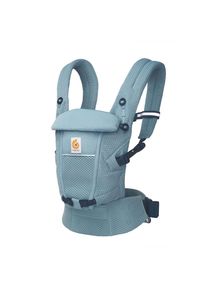 ergobaby Adapt Baby Carrier - SoftFlex Mesh: Slate Blue