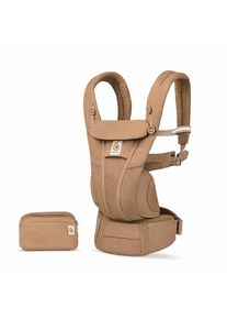 ergobaby Omni Breeze Baby Carrier - Camel Brown