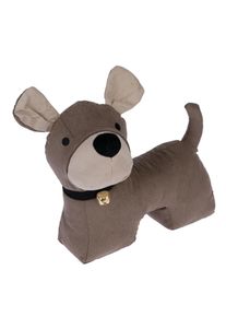 TIAKI Deurstopper Hond 29x10x27cm