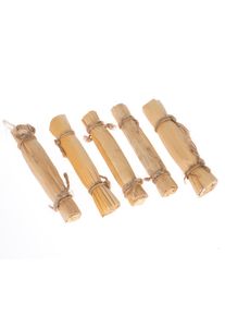 TIAKI Husk Chewies, gioco snack per uccelli Ø2,5x11,5cm