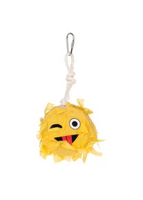 TIAKI gioco per uccelli Emoji Piñata Ø8,5x 3cm