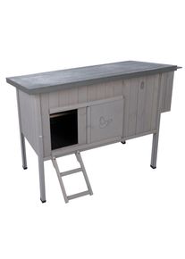 Gallinero TIAKI Chicken Residence 159x98x110cm