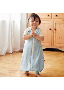 ergobaby Saco de dormir On the Move: Peces Azules