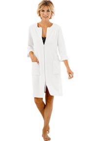feel good Damska Župan biela veľkosť 52/54