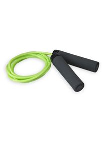 GAIAM Restore Adjustable Speed Rope Skipping rope (3,4 m, black/green)