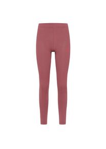 Jack Wolfskin Womens Infinite Warm Pants Fleecebroek Dames (XS |rood)