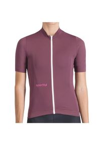 sportful Women's Classic Jersey Cycling jersey Women (L, purple)