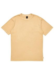 Mazine Faded T Natural Dye T-shirt Heren (M |beige)