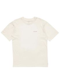 Mazine Locals T T-shirt Heren (L |wit)