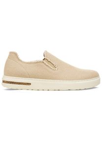 Birkenstock Bend Slip On Canvas Casual shoes (43 - Regular, yellow)