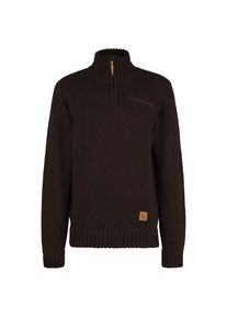 Härkila Härkila Annaboda 20 HSP Knitted Jumper Wollen trui Heren (3XL |bruin)