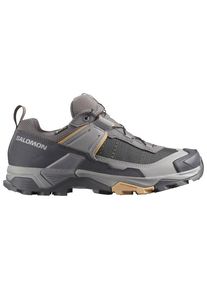 Salomon Women's X Ultra 5 GORE-TEX Multisport shoes Women (36 2/3, grey)