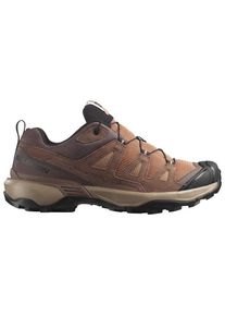 Salomon Women's X Ultra 360 Leather Multisport shoes Women (5, brown)