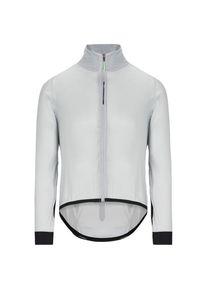 Q36.5 Air Shell Jacket Cycling jacket Men (XXL, grey)
