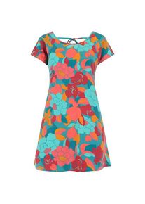 Sherpa Womens Padma Tie Back Dress Jurk Dames (XL |meerkleurig)