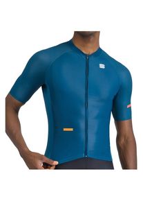 sportful Supernova Jersey Cycling jersey Men (3XL, blue)