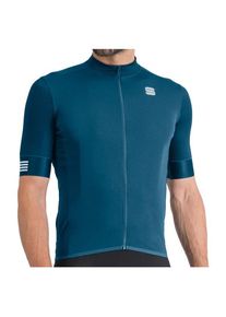 sportful SRK Jersey Cycling jersey Men (S, blue)