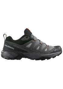 Salomon X Ultra 360 Leather Multisport shoes Men (9, black/grey)