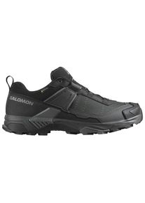Salomon X Ultra 5 Wide GORE-TEX Multisport shoes Men (40, grey/black)