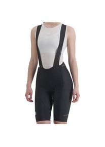 sportful Women's Classic Bibshort Cycling bottoms Women (XL, black)