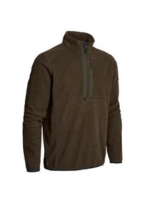 Northern Hunting Kettil 1000 Fleecetrui Heren (XL |bruin)