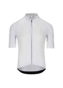 Q36.5 Gregarius Pro Signature Jersey Cycling jersey Men (XXL, grey/white)