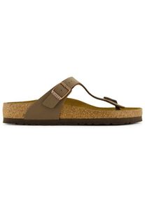 Birkenstock Gizeh BFBC Sandalen (35 - Regular |bruin/beige)