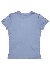 Mazine Womens Basic T T-shirt Dames (S |purper)