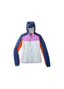 Brooks Damen High Point Waterproof Jacket bunt