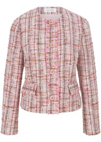 Peter Hahn Gerry Weber - Jasje, multicolour, Maat 38, synthetische vezel
