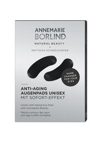 Annemarie Börlind ANNEMARIE BÖRLIND Eye care Anti-ageing eye pads unisex masks & patches Unisex