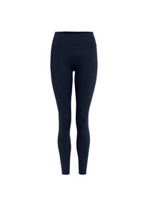 On Women's Core Tights Running tights Women (XL, blue)