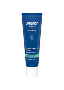 Weleda Vochtinbrenger Voor mannen hydraterende crème Gezichtscrème Heren 30 ml