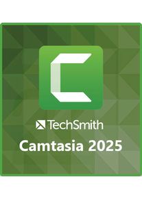 Techsmith Camtasia 2025 Corporate Renewal 1 year 10 - 14 User