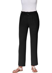 Dames broek zwart Maat 20