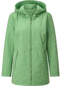 Damen Jacke mit leichter Wattierung apfel Größe 24