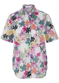 Peter Hahn - Blouse, multicolour, Maat 36, katoen