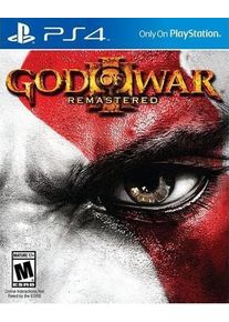 Sony PS4 hra God of War 3 - Remastered