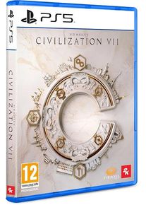 Take Two PS5 - Sid Meier's Civilization VII