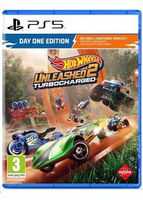 PS5 hra Hot Wheels Unleashed 2 Day One Edition