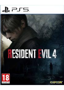 PS5 hra Resident Evil 4