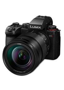 Panasonic Lumix DC-S5 II + 24-105 mm f/4