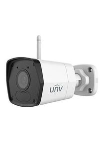 Uniview IPC2122LB-AF40WK-G, 2 Mpix IP kamera, bullet, objektív 4,0 mm (83,7 °), IR 30 m, dWDR, Wi-Fi