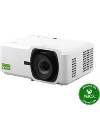 Viewsonic LX700-4K 4K laser smart projektor - short throw/3840x2160/3500 ANSI lm/3000000:1/2xHDMI/USB-A/RS232/repro