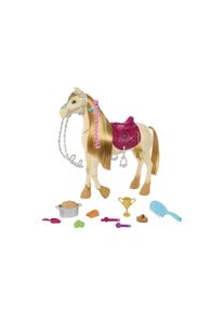 Barbie Anziehpuppe »Barbie Feature Horse«