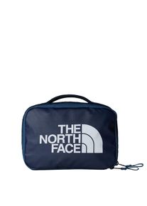The North Face Heren Toilettas 'Base Camp Voyager' navy / wit XS-XL