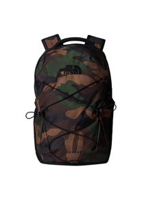The North Face Heren Rugzak 'Jester' kaki / donkergroen / zwart One Size