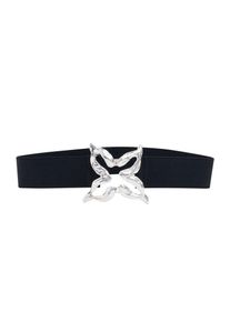 Desigual Dames Riem 'Zalio' zwart 75-95